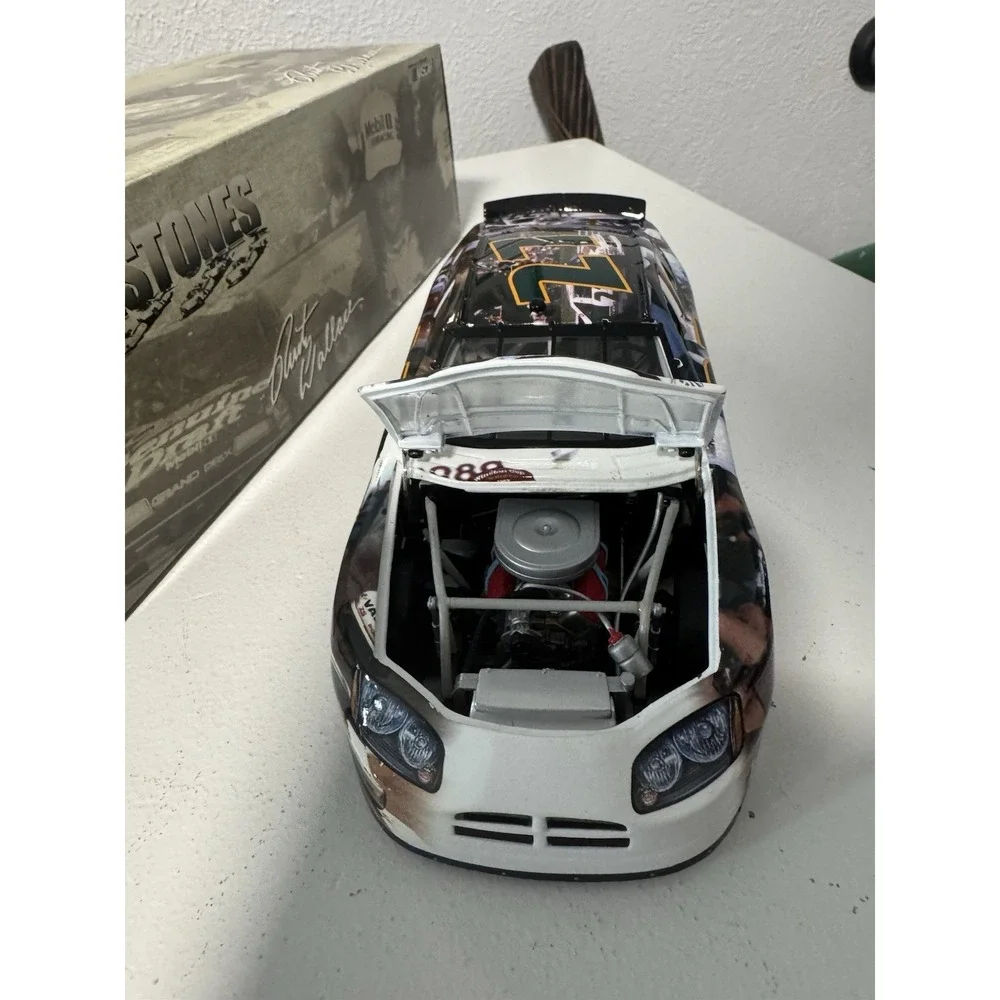 NASCAR Rusty Wallace #27 1989 Champion 1:24